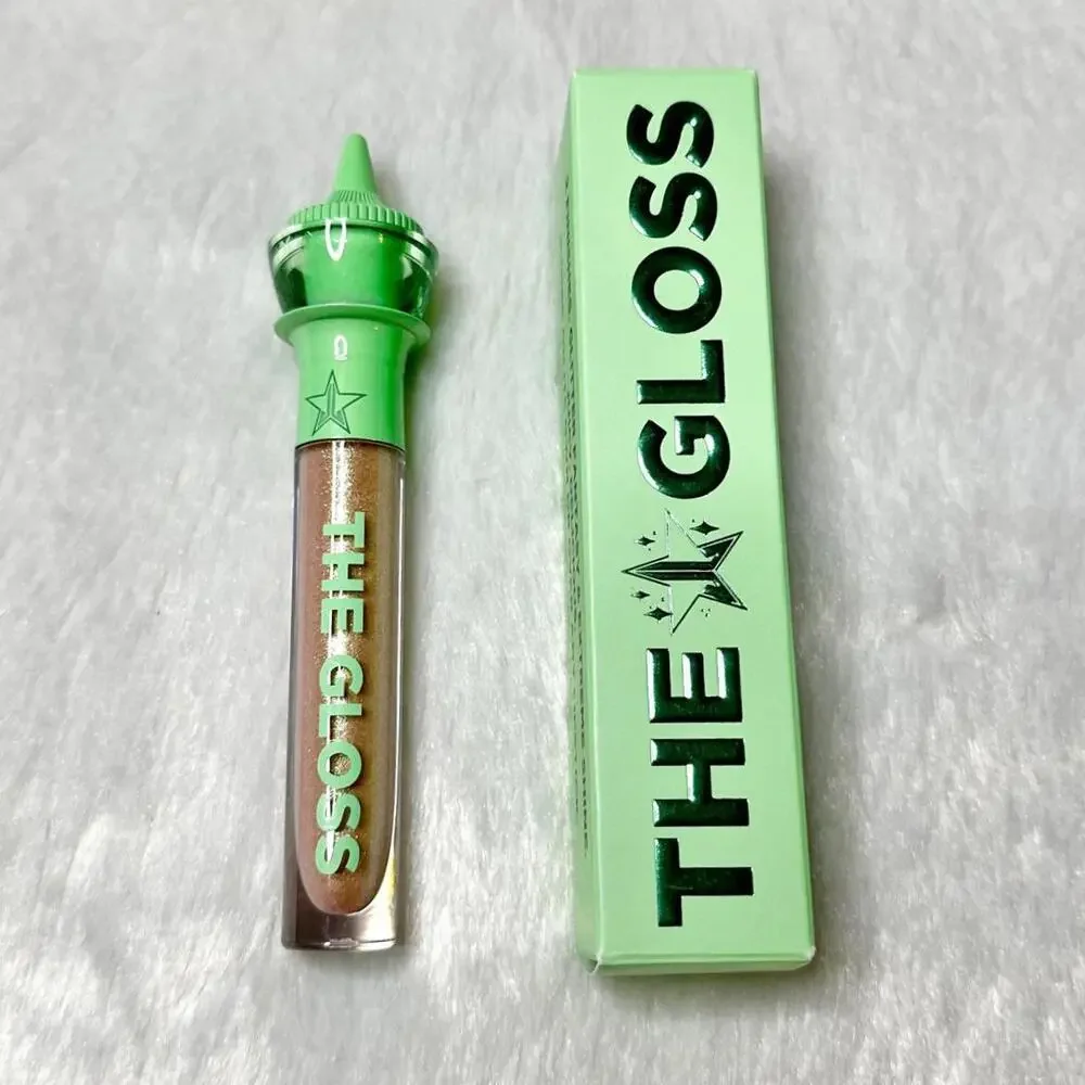NIB Jeffree Star Ltd Edition Paid in Full The Gloss Lip Gloss 4.5ml